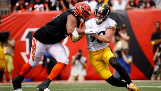 Steelers' TJ Watt On Devastating 2022 Pec Injury: "Absolutely Nothing I Could Have Done" (TJ Watt)